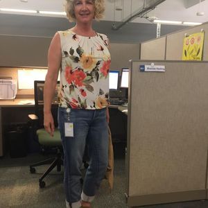 Meet your Posher, Brenda